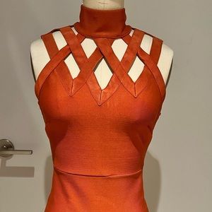 Ángel Biba stretch dress